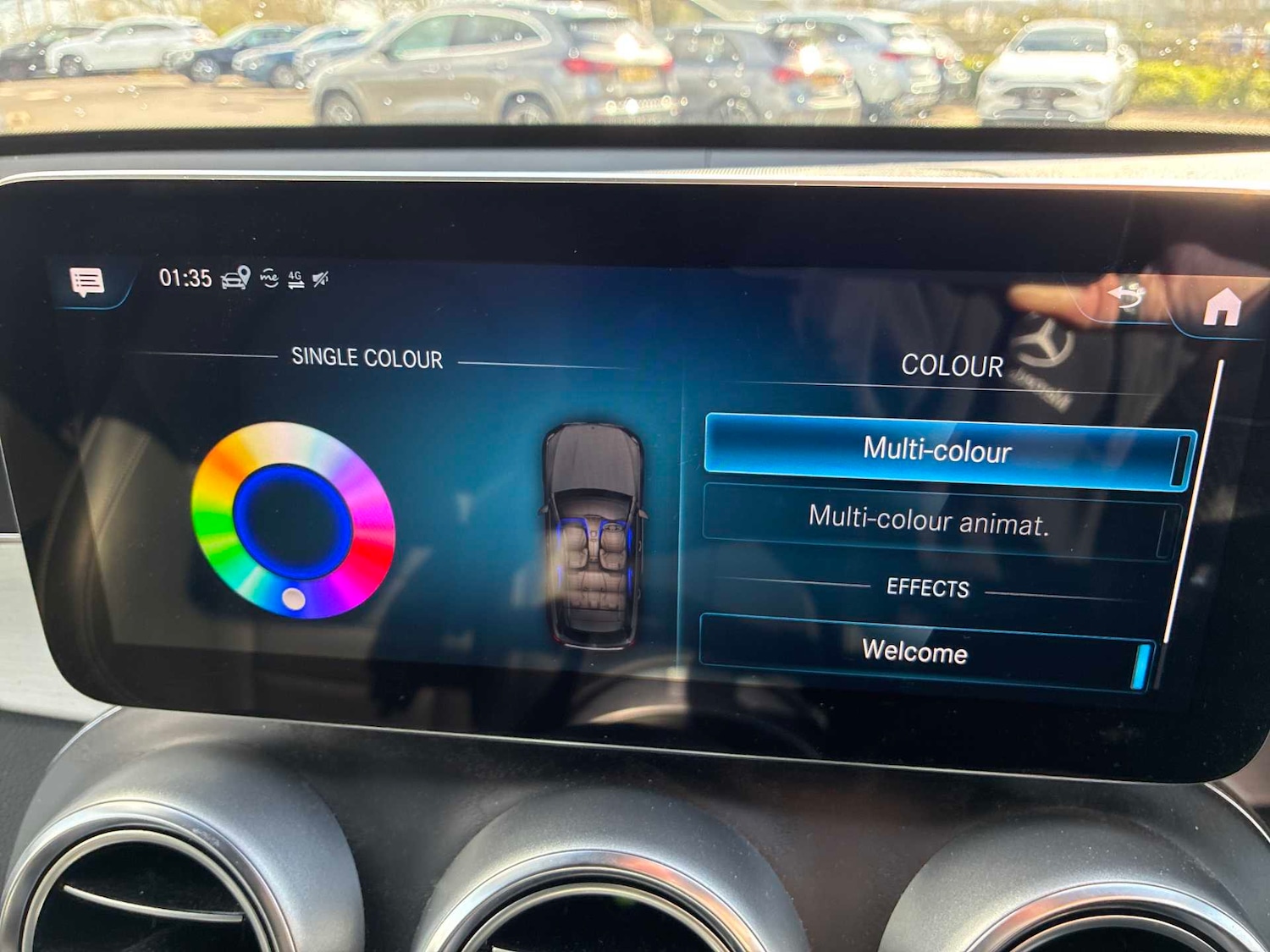 Used Mercedes-Benz GLC 2022 for sale - 78192582: Photo 42