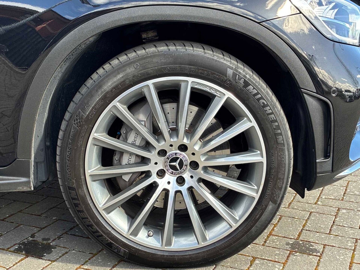 Used Mercedes-Benz GLC 2022 for sale - 78192582: Photo 6