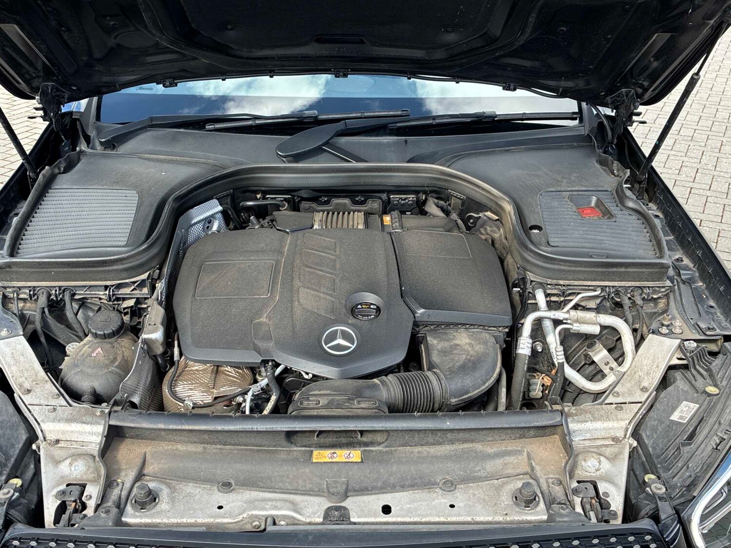 Used Mercedes-Benz GLC 2022 for sale - 78192582: Photo 7