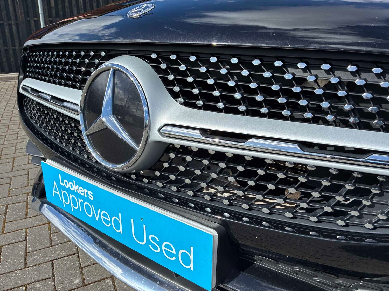 Used Mercedes-Benz GLC 2022 for sale - 78192582: Photo 8