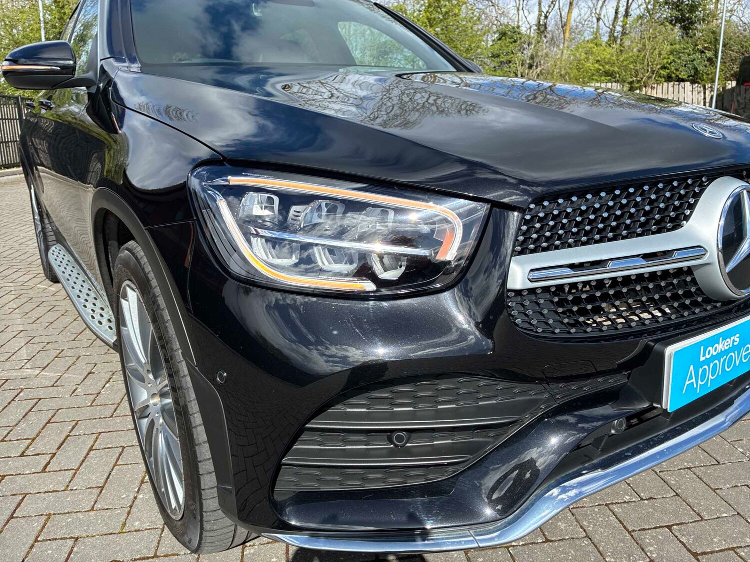 Used Mercedes-Benz GLC 2022 for sale - 78192582: Photo 9