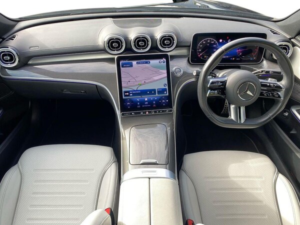 Used Mercedes-Benz C-Class 2024 for sale - 76149449: Photo 8