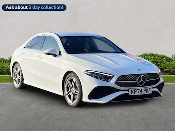 Used Mercedes-Benz A-Class 2024 for sale - 77578771: Photo