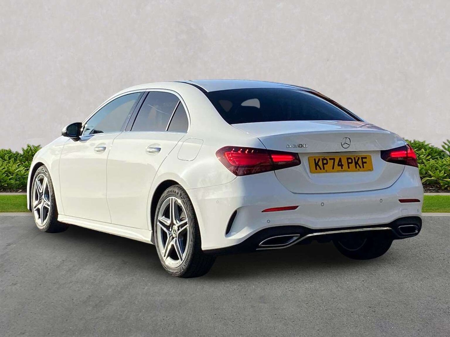 Used Mercedes-Benz A-Class 2024 for sale - 77578771: Photo 2