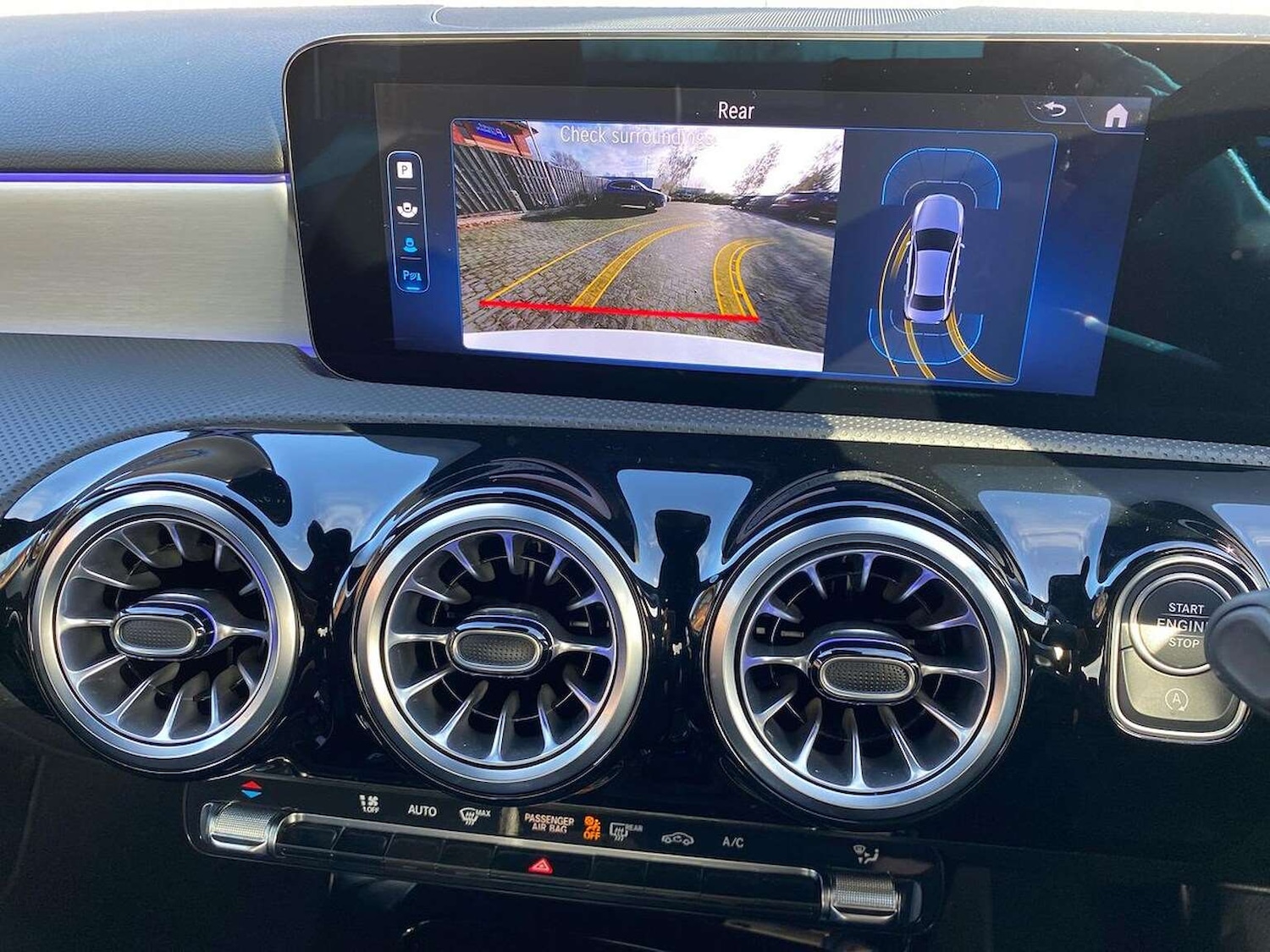 Used Mercedes-Benz A-Class 2024 for sale - 77578771: Photo 23