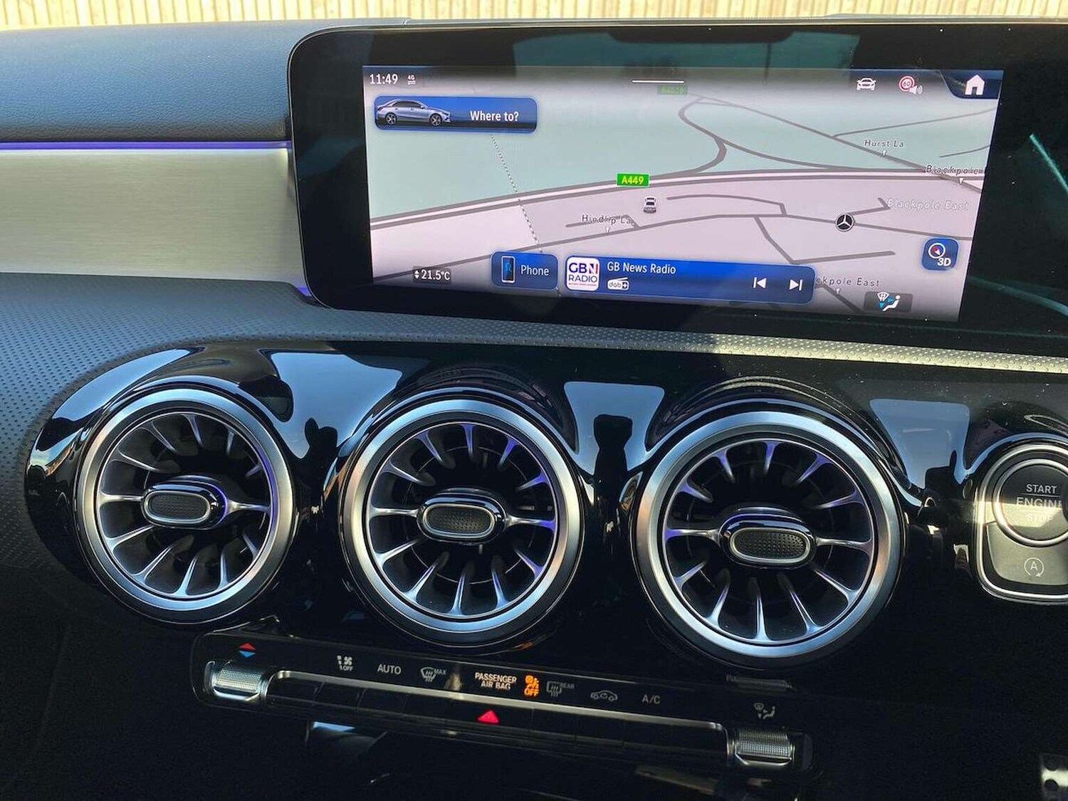 Used Mercedes-Benz A-Class 2024 for sale - 77578771: Photo 24