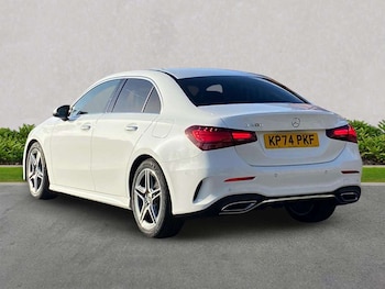 Used Mercedes-Benz A-Class 2024 for sale - 77578771: Photo