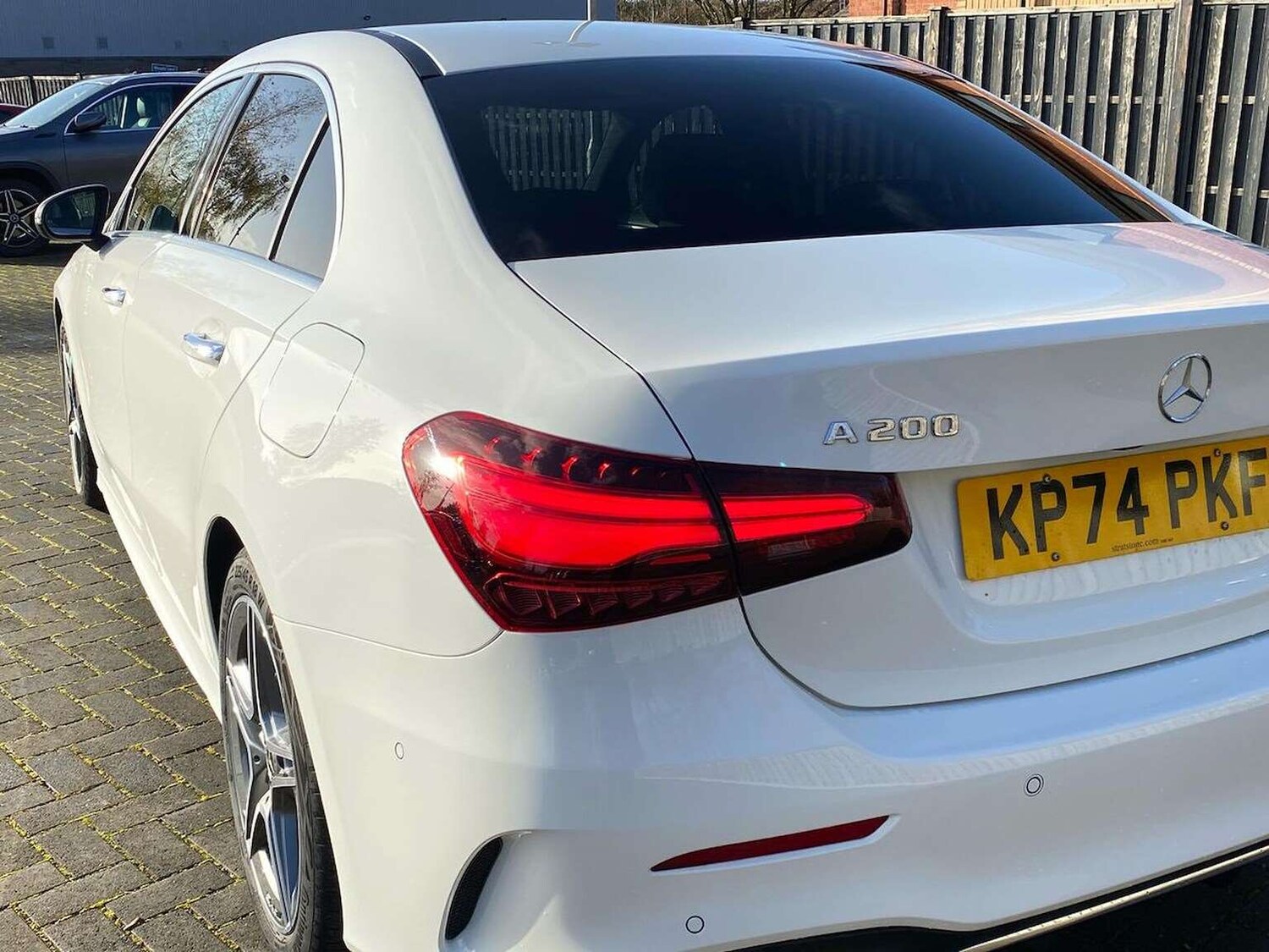 Used Mercedes-Benz A-Class 2024 for sale - 77578771: Photo 36