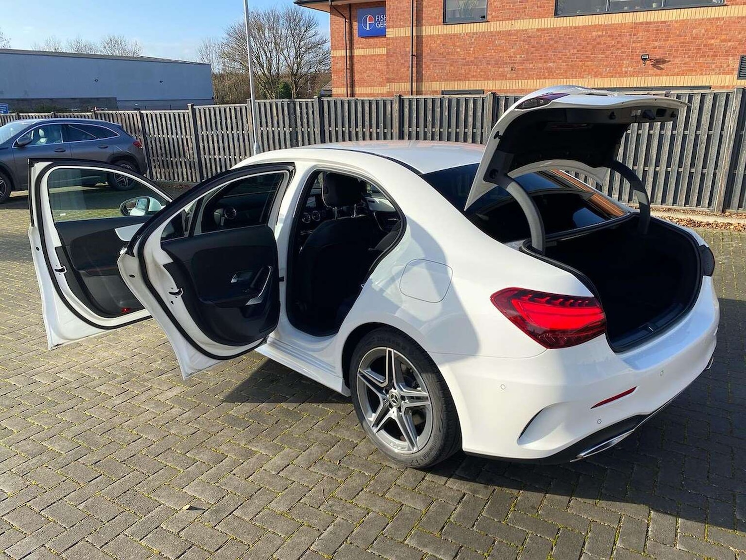 Used Mercedes-Benz A-Class 2024 for sale - 77578771: Photo 40