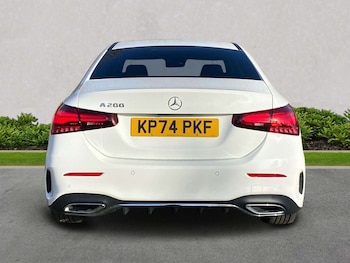 Used Mercedes-Benz A-Class 2024 for sale - 77578771: Photo