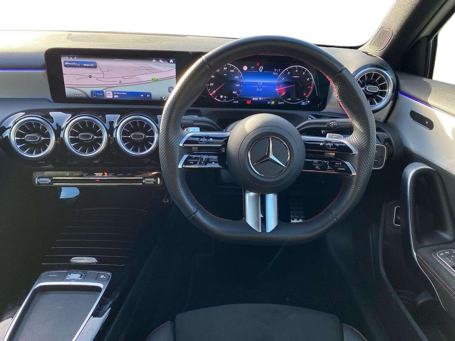 Used Mercedes-Benz A-Class 2024 for sale - 77578771: Photo 9