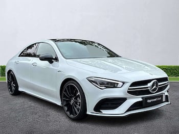 Used Mercedes-Benz CLA 2023 for sale - 79692556: Photo