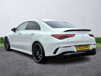 Used Mercedes-Benz CLA 2023 for sale - 79692556: Photo