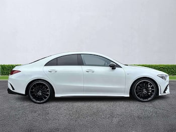 Used Mercedes-Benz CLA 2023 for sale - 79692556: Photo