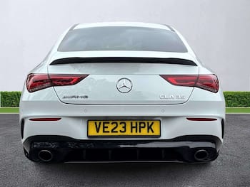 Used Mercedes-Benz CLA 2023 for sale - 79692556: Photo