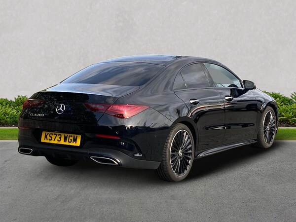 Used Mercedes-Benz CLA 2023 for sale - 76316469: Photo 18