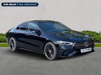 Mercedes-Benz - CLA
