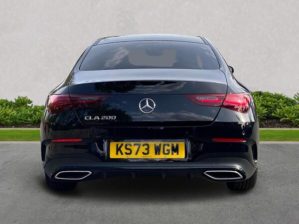 Used Mercedes-Benz CLA 2023 for sale - 76316469: Photo 4