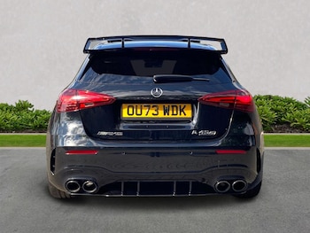 Used Mercedes-Benz A-Class 2023 for sale - 75490143: Photo