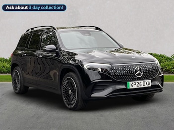 Mercedes-Benz - EQB