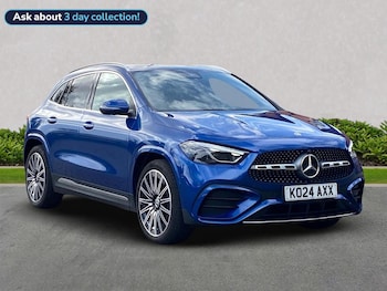 Mercedes-Benz - GLA