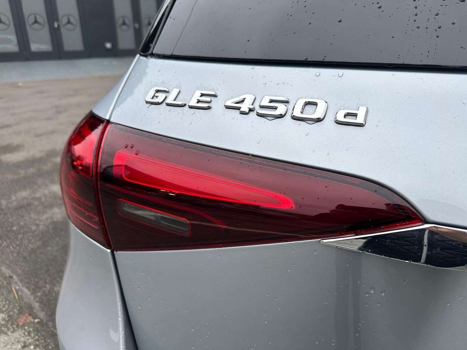 Used Mercedes-Benz GLE 2025 for sale - 78065584: Photo 35