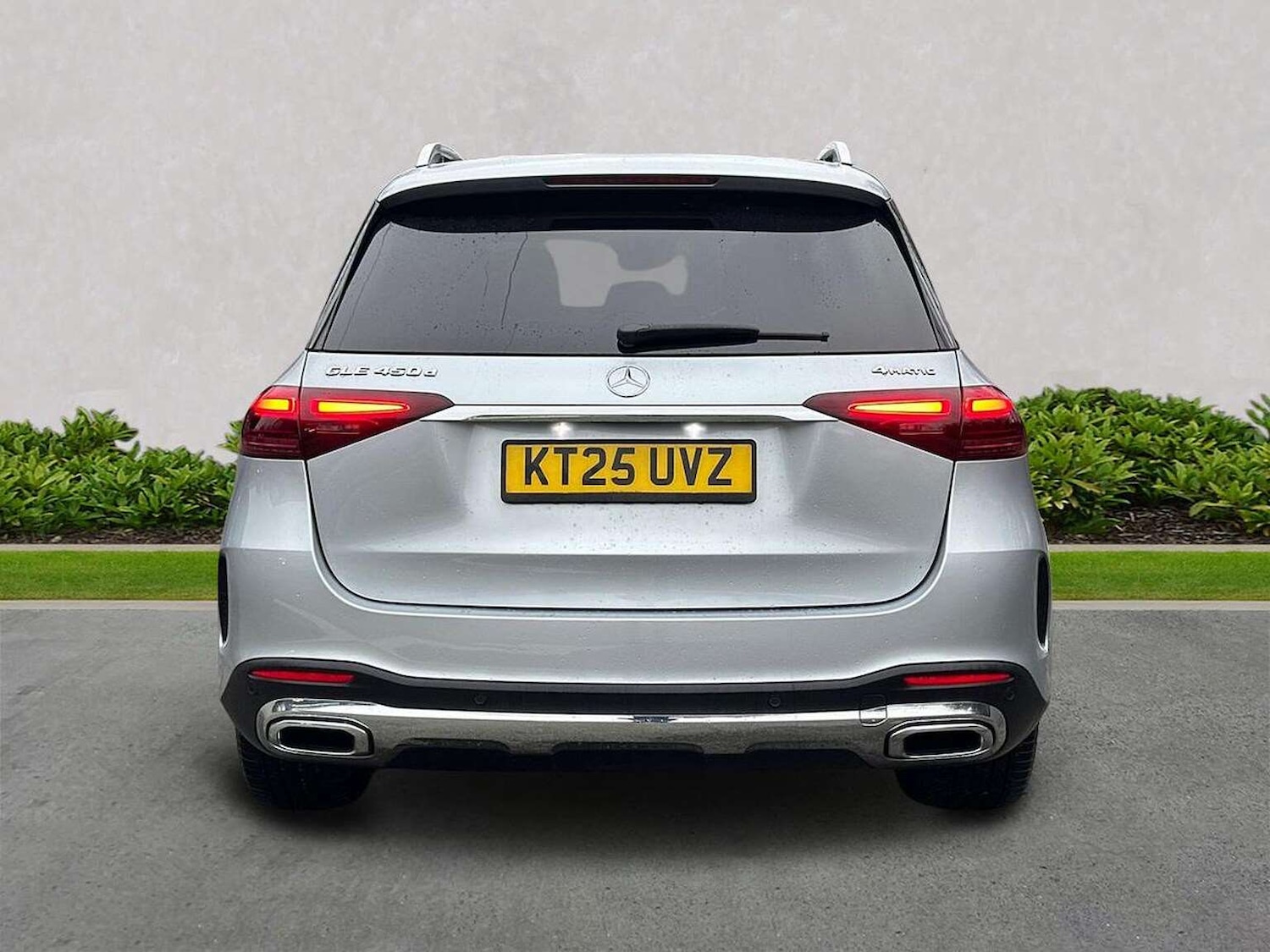 Used Mercedes-Benz GLE 2025 for sale - 78065584: Photo 4