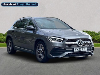 2022 - Gla 200D Amg Line Executive 5Dr Auto