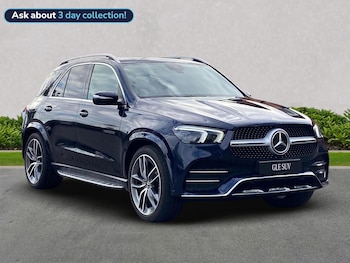 Mercedes-Benz - GLE-Class