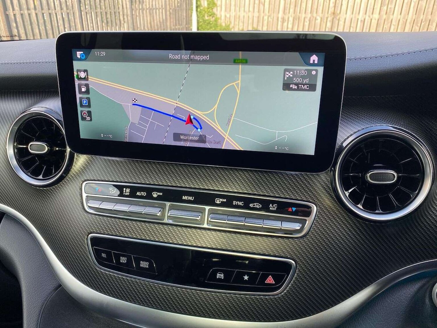 Used Mercedes-Benz V-Class 2022 for sale - 77572922: Photo 24