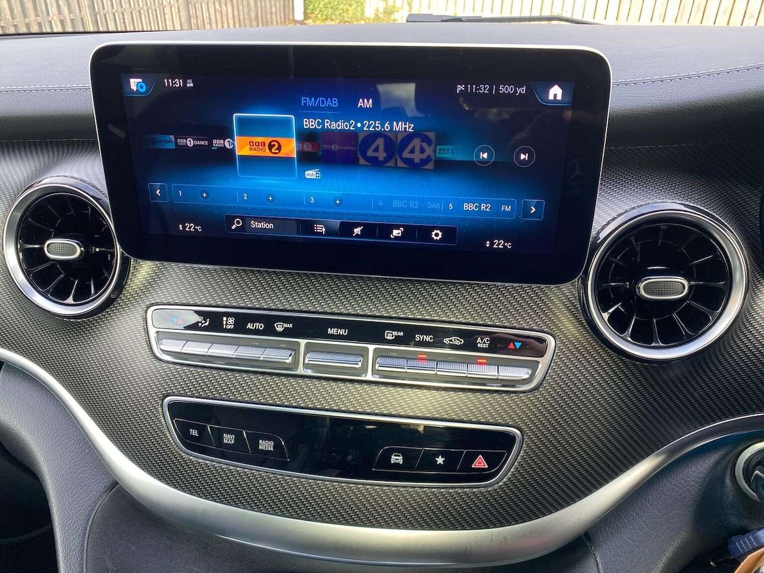 Used Mercedes-Benz V-Class 2022 for sale - 77572922: Photo 25