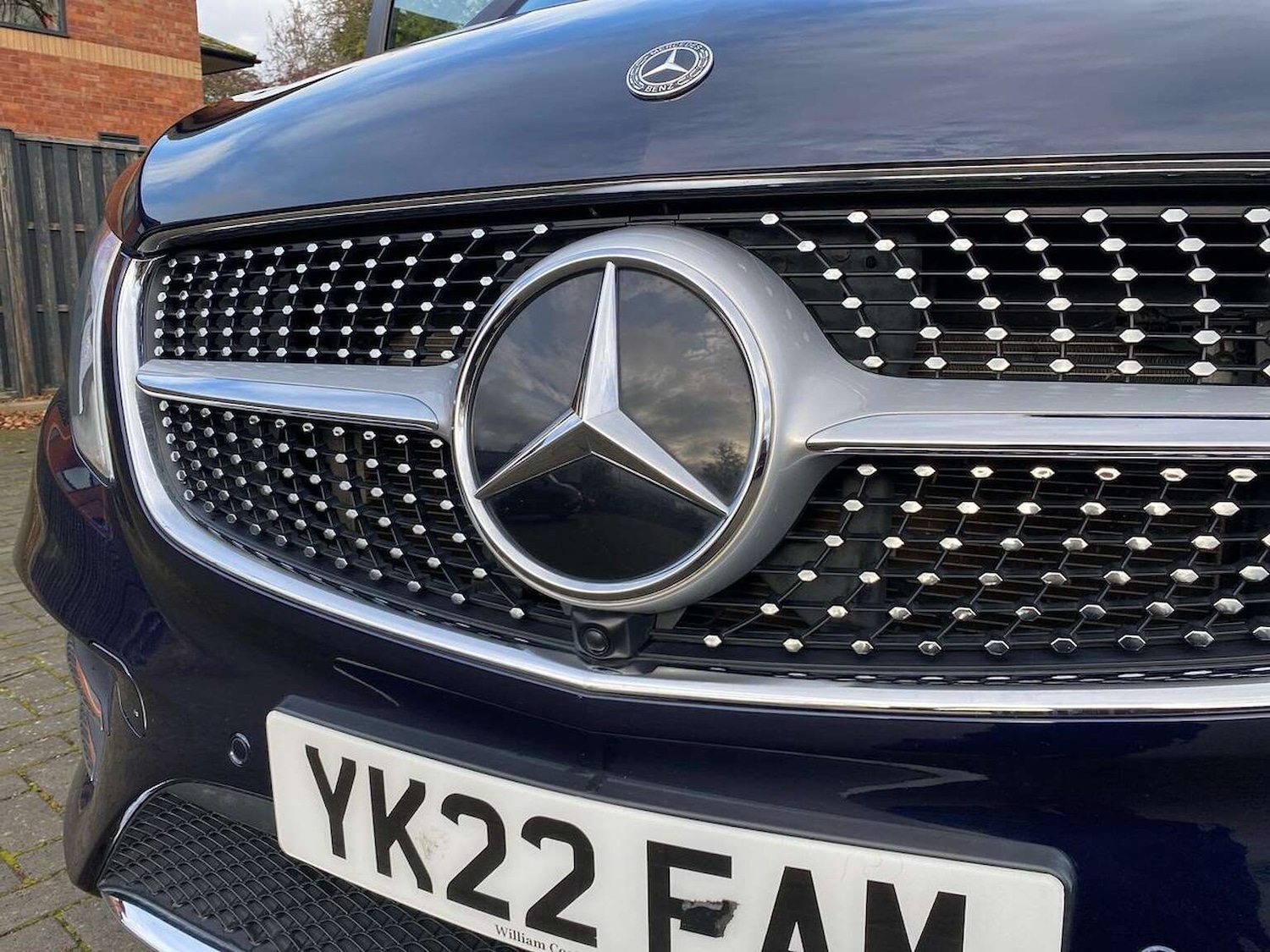 Used Mercedes-Benz V-Class 2022 for sale - 77572922: Photo 33