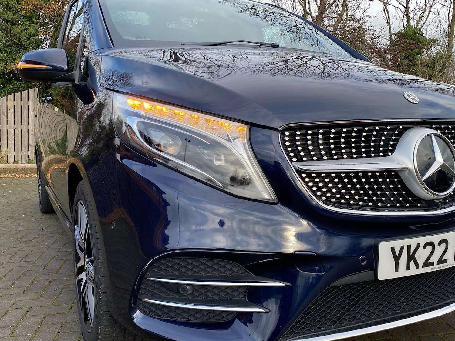 Used Mercedes-Benz V-Class 2022 for sale - 77572922: Photo 34