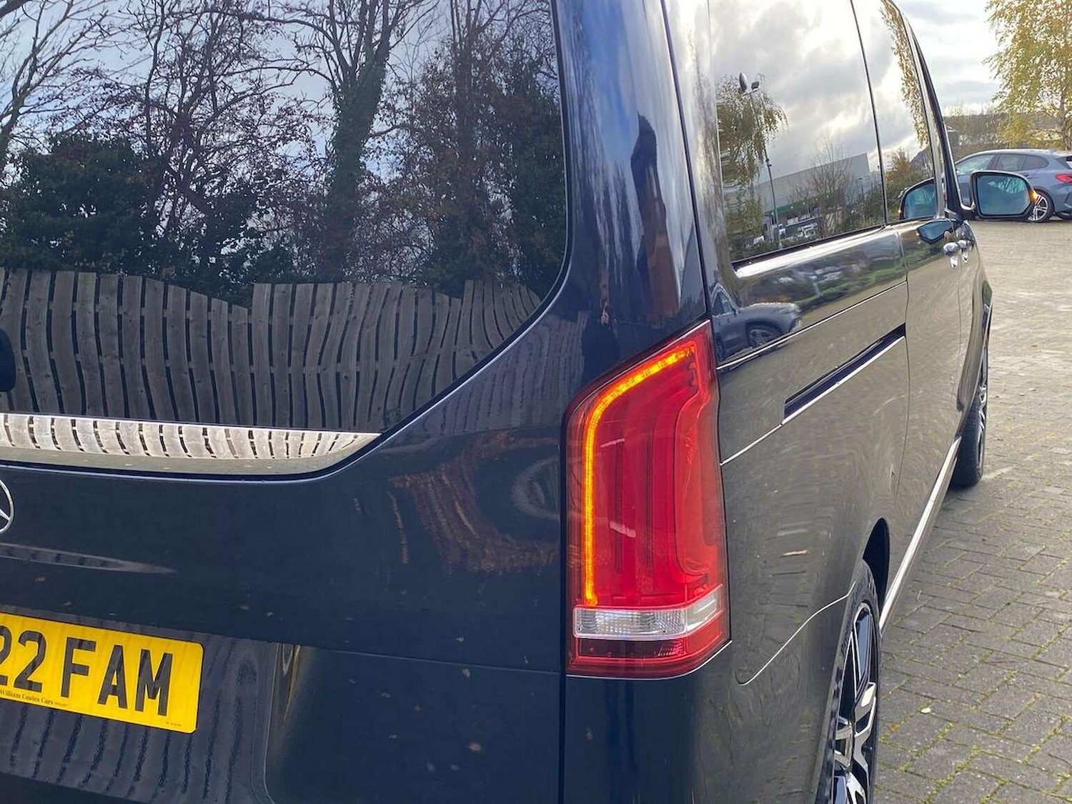 Used Mercedes-Benz V-Class 2022 for sale - 77572922: Photo 35