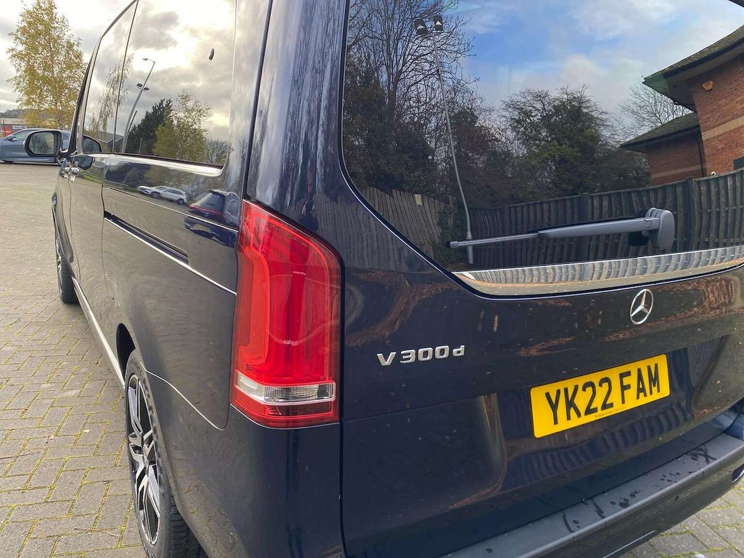 Used Mercedes-Benz V-Class 2022 for sale - 77572922: Photo 36