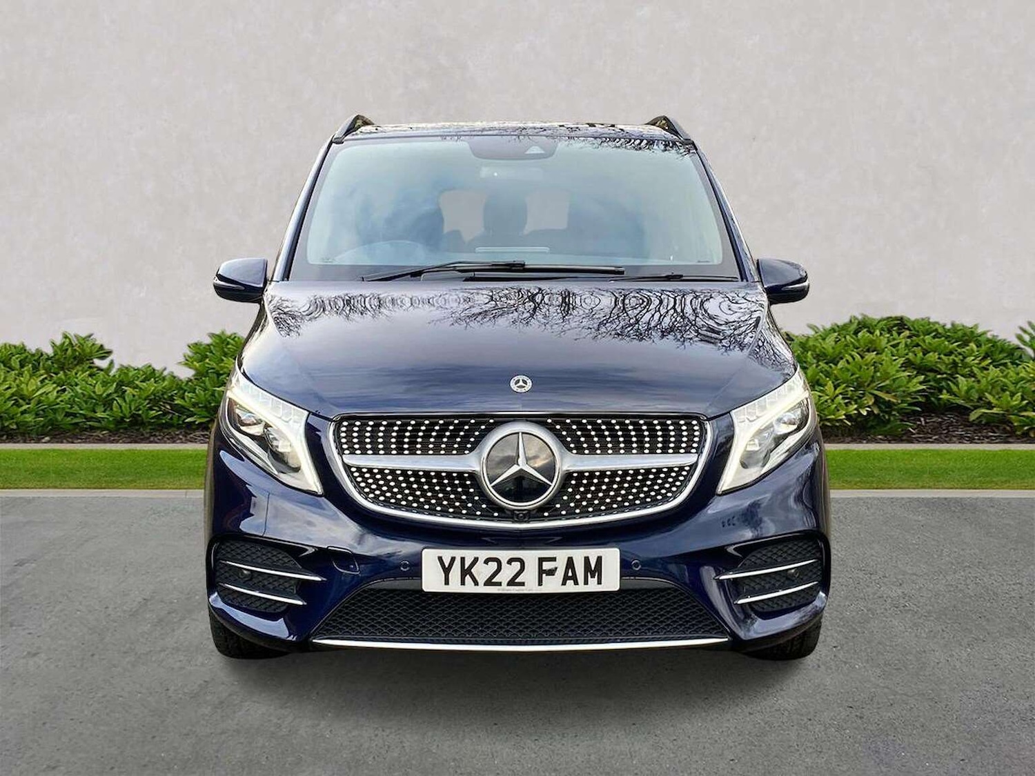 Used Mercedes-Benz V-Class 2022 for sale - 77572922: Photo 5