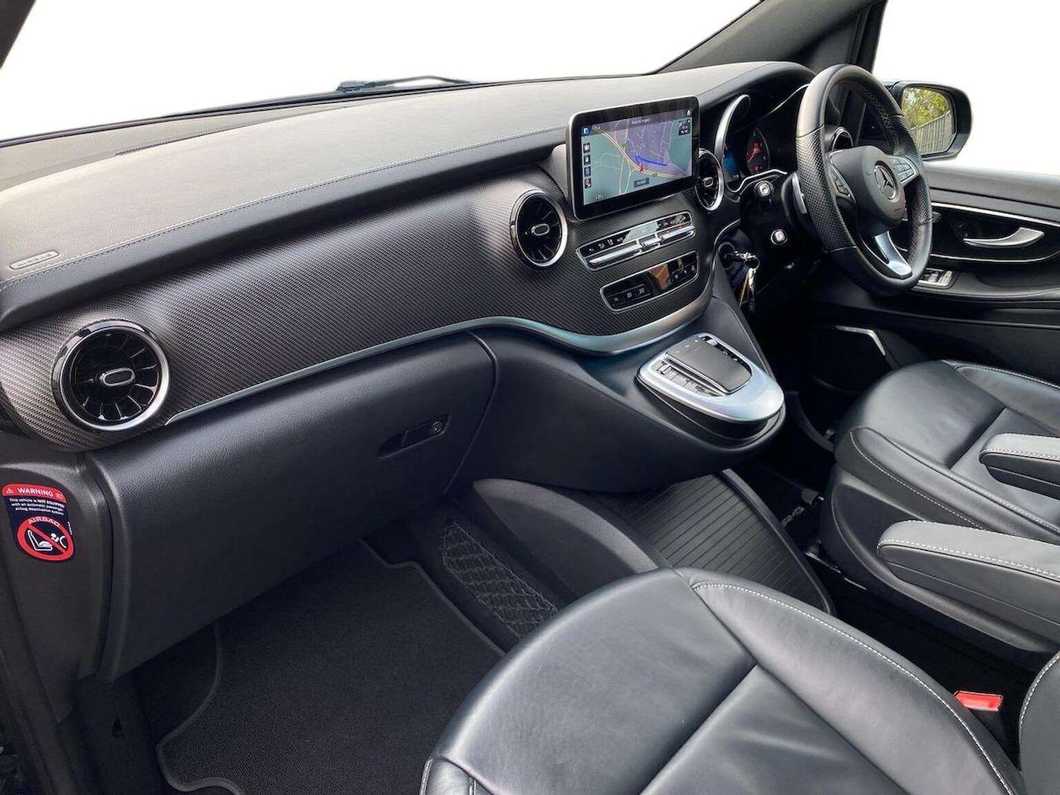 Used Mercedes-Benz V-Class 2022 for sale - 77572922: Photo 7