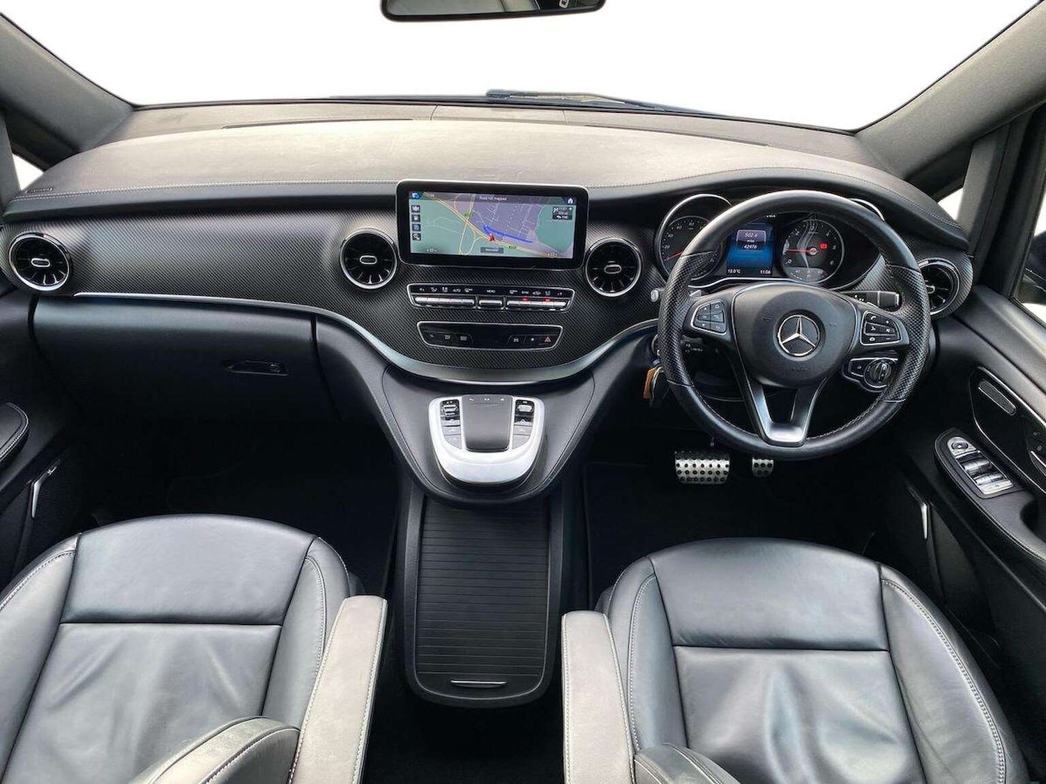 Used Mercedes-Benz V-Class 2022 for sale - 77572922: Photo 8