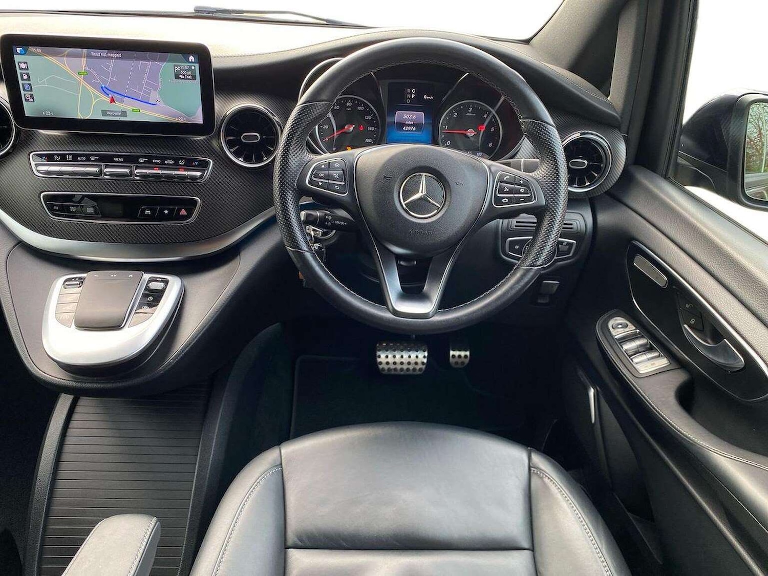 Used Mercedes-Benz V-Class 2022 for sale - 77572922: Photo 9