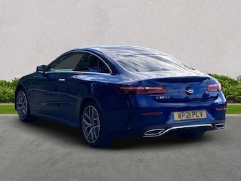 Used Mercedes-Benz E-Class 2021 for sale - 75970984: Photo