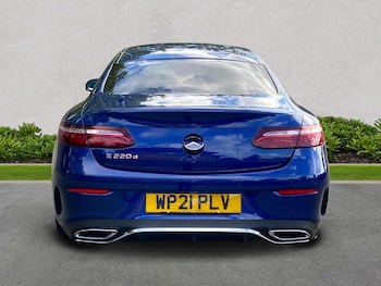 Used Mercedes-Benz E-Class 2021 for sale - 75970984: Photo
