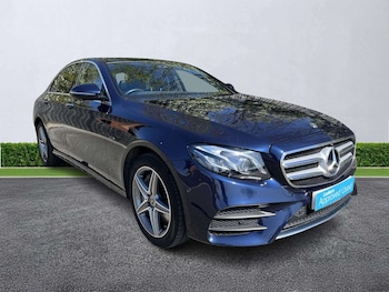 Used Mercedes-Benz E Class 2019 for sale - 78558645: Photo