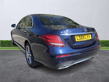 Used Mercedes-Benz E Class 2019 for sale - 78558645: Photo