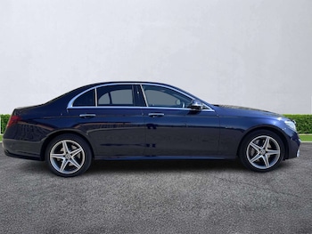 Used Mercedes-Benz E Class 2019 for sale - 78558645: Photo