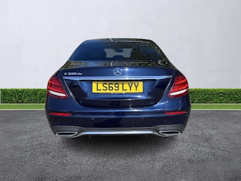 Used Mercedes-Benz E Class 2019 for sale - 78558645: Photo