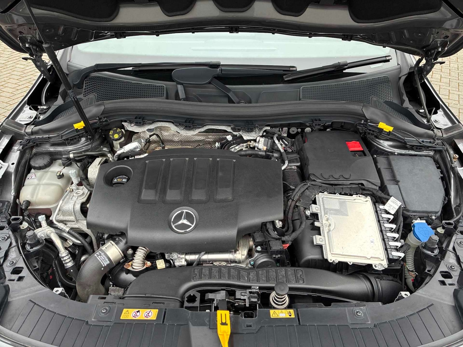 Used Mercedes-Benz GLA 2021 for sale - 77629394: Photo 10