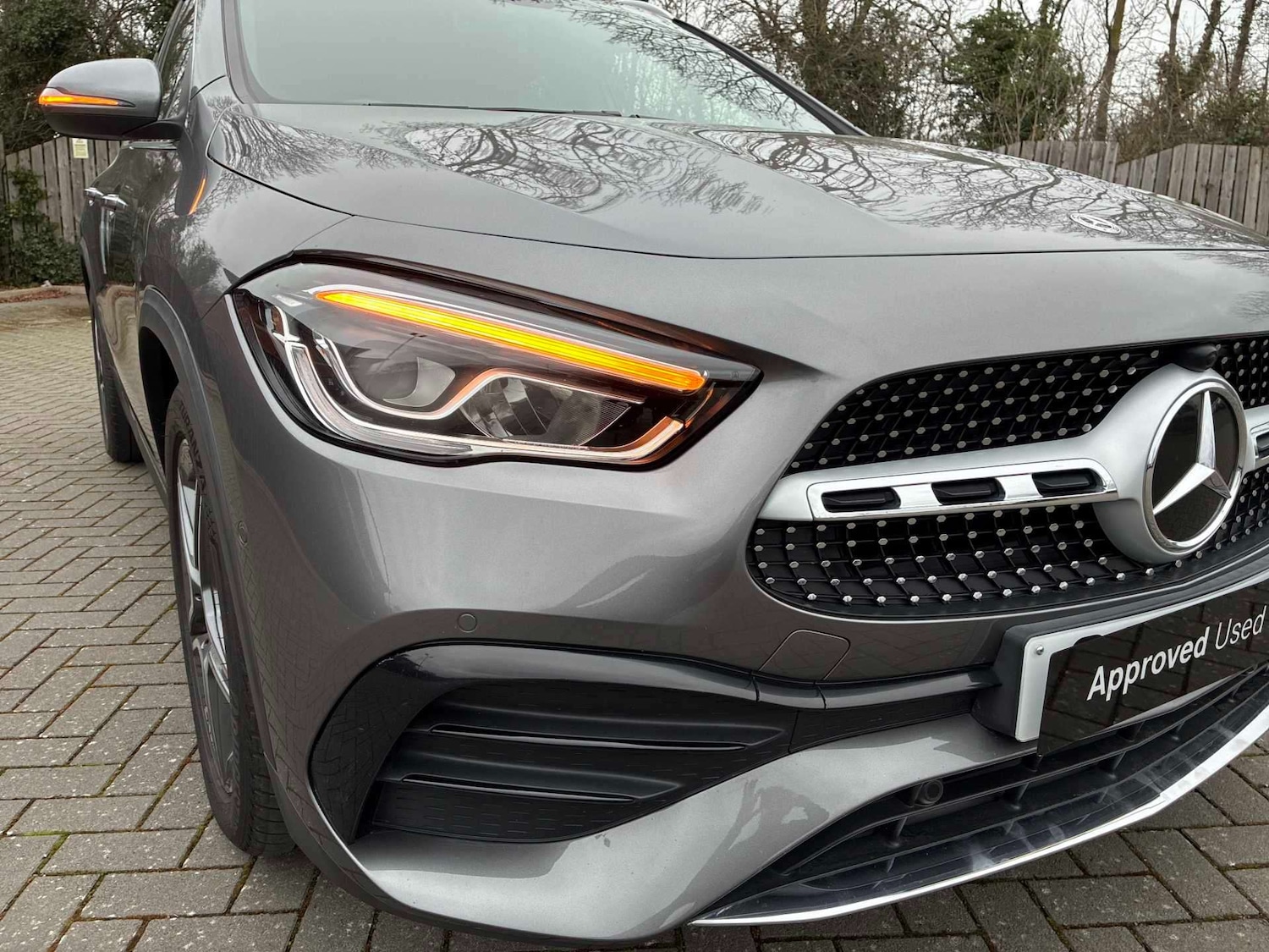 Used Mercedes-Benz GLA 2021 for sale - 77629394: Photo 12