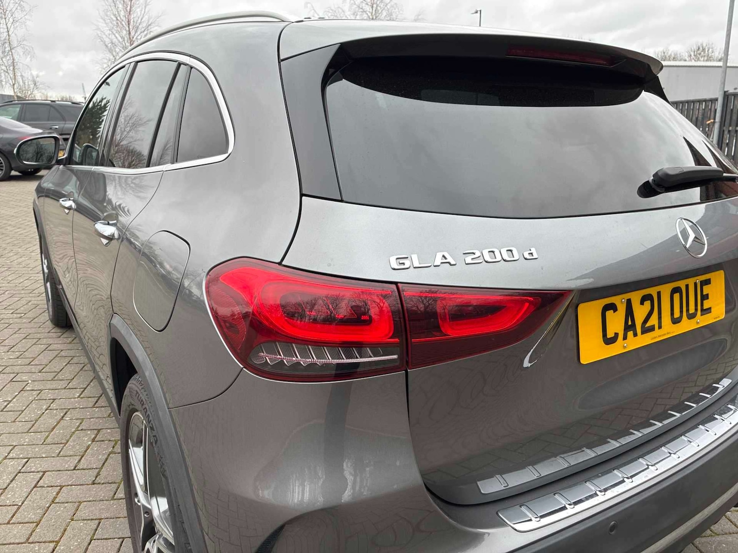 Used Mercedes-Benz GLA 2021 for sale - 77629394: Photo 16