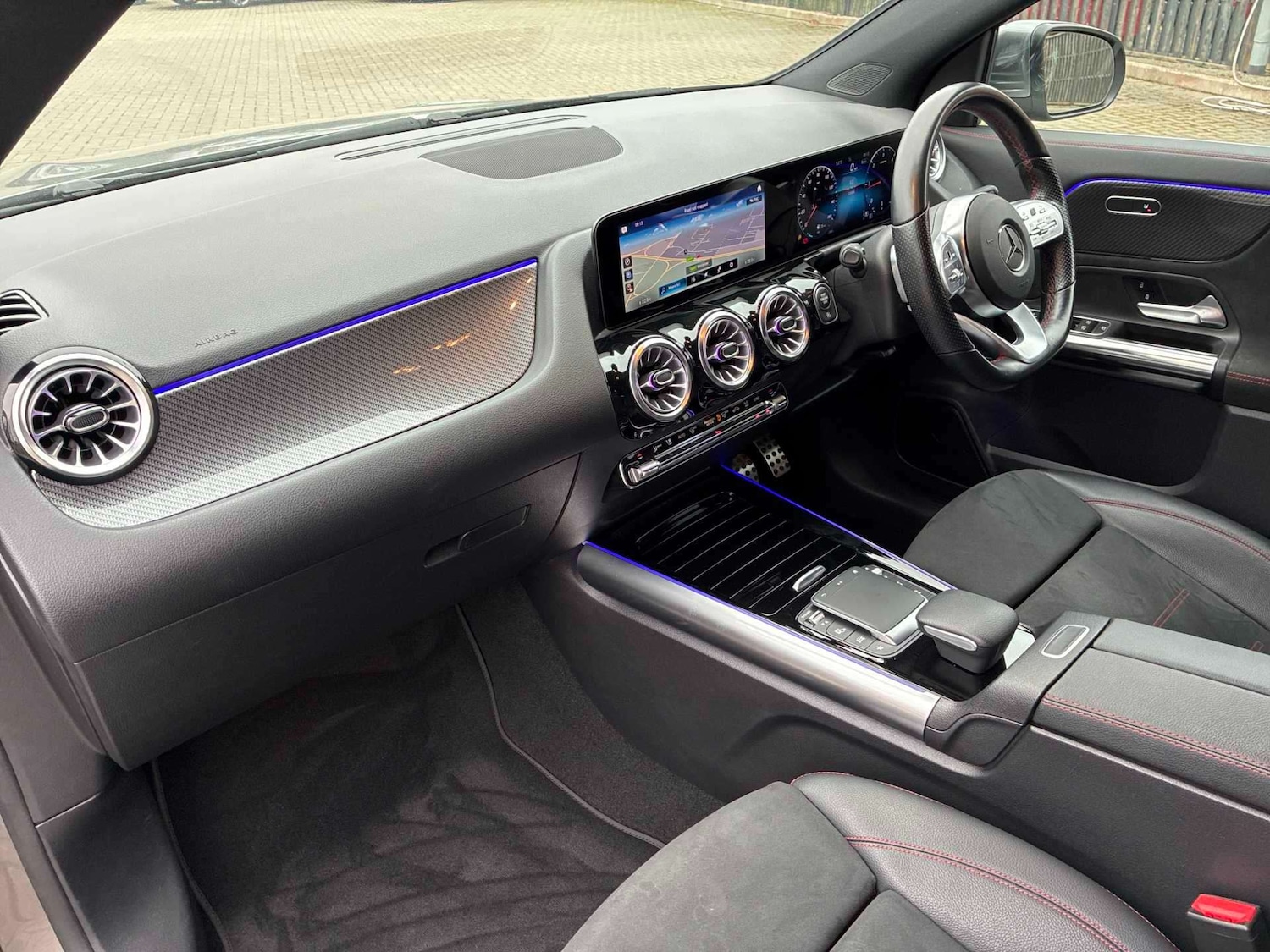 Used Mercedes-Benz GLA 2021 for sale - 77629394: Photo 18