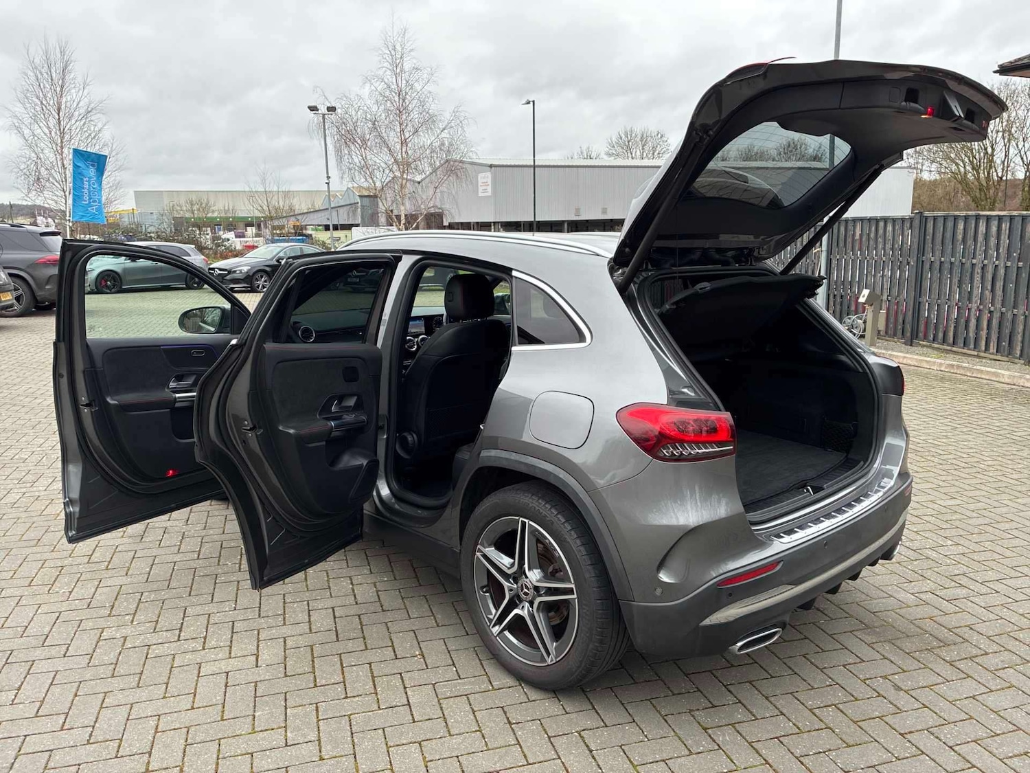 Used Mercedes-Benz GLA 2021 for sale - 77629394: Photo 19